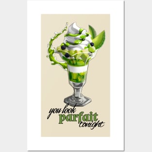 A Parfait with Love Song Posters and Art